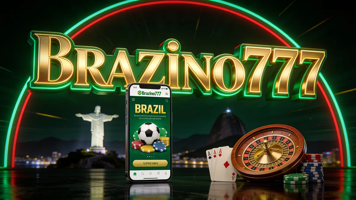 brazino777 in Brazil — Métodos de Registro na Brazino777