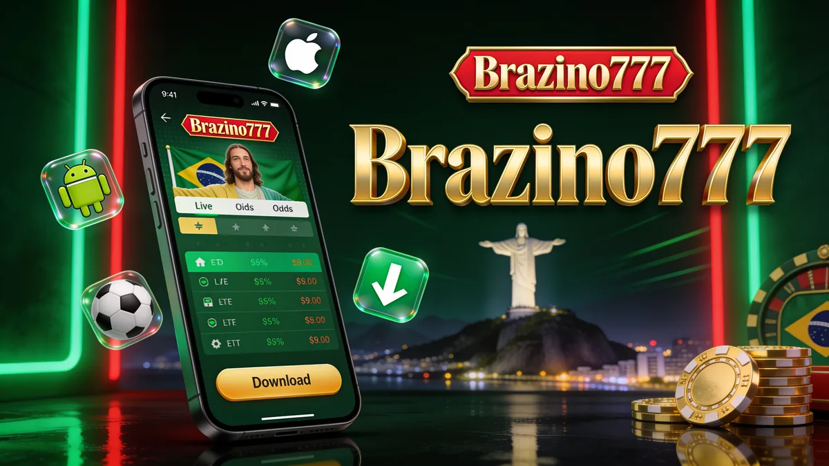 Principais Características da Brazino777 — brazino777 in Brazil